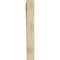 Ekena Millwork Balboa Block Rough Sawn Bracket, Douglas Fir, 6"W x 42"D x 48"H BKT06X42X48BOA05RDF - alternate 3
